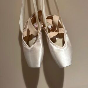 Russian pointe ALv 36 w3 v3 FM Pink